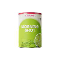 Foto do produto Morning Shot 2.0 Limão 144g Sublyme
