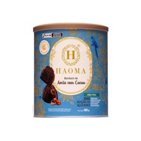 Foto do produto Bombom de Avelã com Cacau Haoma 160g