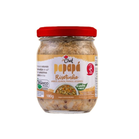 Foto do produto Risotinho Orgânico Arroz, Quinoa, Frango e Legumes Papapá 180g