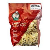 Foto do produto Pastel Mini de Blanquet Peru Light e Mussarela Irani 200g