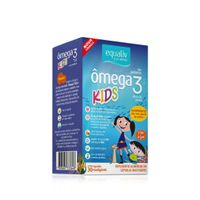 Foto do produto Ômega 3 Pro Kids 30 Cápsulas Equaliv