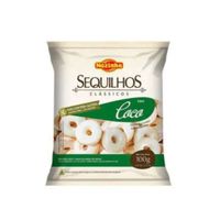 Foto do produto Sequilhos Clássicos Coco Nazinha 100g