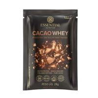 Foto do produto Cacao Whey Essential Sachê 28g 