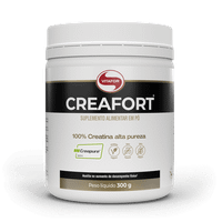 Foto do produto Creatina Creafort Vitafor 300g - Creapure®