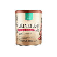 Foto do produto Collagen Derm Cramberry com Morango 330g Nutrify