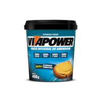 Foto do produto Pasta de Amendoim Integral VitaPower 450g