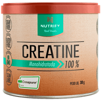 Foto do produto Creatine 300g Nutrify