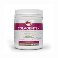 Foto do produto Colagentek Neutro Vitafor 300g