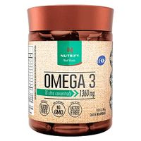 Foto do produto Ômega 3 60 Cápsulas Nutrify