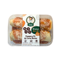 Foto do produto Panqueca Fit Carne Bovina Irani Maggiore 350g