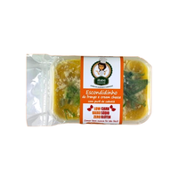 Foto do produto Escondidinho de Frango e Cream Cheese Irani Maggiore 350g
