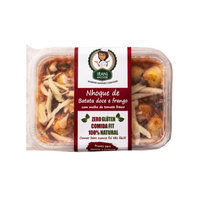 Foto do produto Nhoque de Batata Doce com Frango Irani Maggiore 350g