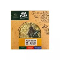 Foto do produto Mini Pizza Vegana de 4 Queijos Irani Maggiore 120g