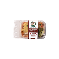 Foto do produto Filé de Frango a Parmegiana Irani Maggiore 350g