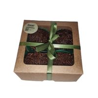 Foto do produto Brigadeiro Granulado de Biomassa Caixa c/ 4 Unidades