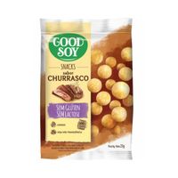 Foto do produto Snack de Churrasco sem Glúten Goodsoy 25g