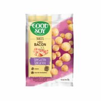Foto do produto Snack GoodSoy Bacon sem Glúten Belive 25g