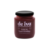 Foto do produto Geleia de Frutas Vermelhas  De Iva  240g