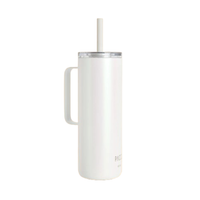 Foto do produto  Copo Térmico SlimCup 600ml Pacco - Moonstone