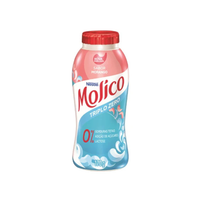 Foto do produto Iogurte Líquido Morango Molico Nestlé 170g