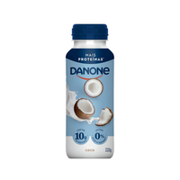 Foto do produto Iogurte de Coco Danone  220g