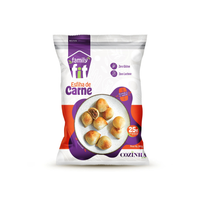 Foto do produto Esfiha de Carne Cozinha de Atleta 300g