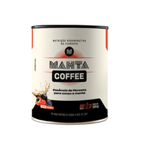 Foto do produto Mahta Coffee Original 220g