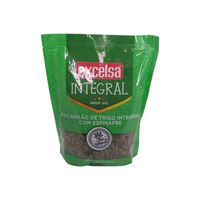 Foto do produto Macarrão Espiral Integral Espinafre Excelsa 200g