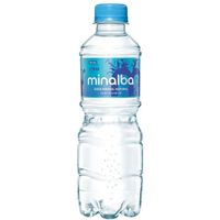Foto do produto Água Mineral sem Gás Minalba 310ml