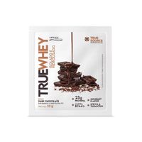 Foto do produto True Whey Dark Chocolate Sachê 32g True Source
