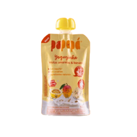 Foto do produto Yoguzinho de  Frutas Amarelas e Banana Papapá 100g