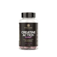 Foto do produto Creatine Action Gummy Jabuticaba Essential 60 Gomas