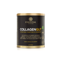 Foto do produto Collagen Gut Laranja e Blueberry Essential 400g