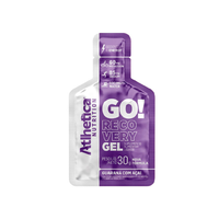 Foto do produto Recovery Gel Guaraná c/ Açaí Atletica Nutrition 30g