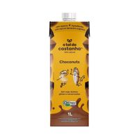 Foto do produto Achocolatado Choconuts 1L - A Tal da Castanha