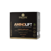 Foto do produto Aminolift Tangerina Essential Display c /30 Sachês de 12,5g