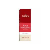 Foto do produto Oleo de Rosa Mosqueta 30ml Gabea