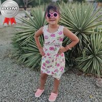 Vestido Summer Plex infantil