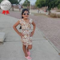 Vestido Summer Plex infantil