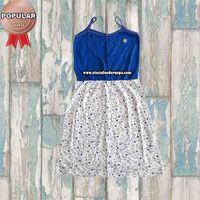 Vestidos Infantil Aninha