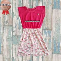Vestidos Infantil Aninha