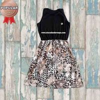 Vestidos Infantil Aninha