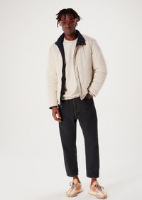 Foto do produto Jaqueta Puffer Dupla Face Masculina
