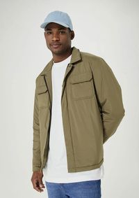 Foto do produto Jaqueta Masculina Puffer Comfort