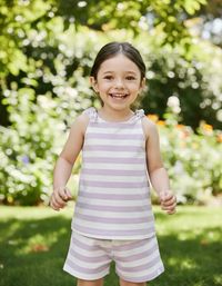 Foto do produto Conjunto Menina Toddler Com Estampa Rotativa