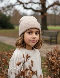 Foto do produto Gorro Infantil Unissex Em Tricô