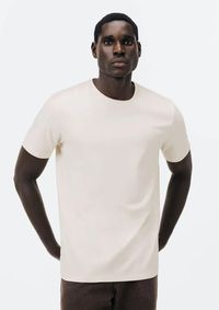 Foto do produto Camiseta Básica Masculina Comfort Super Cotton
