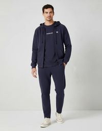 Foto do produto Calça Masculina Em Sarja Jogger