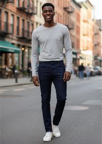 Foto do produto Calça Jeans Masculina Skinny