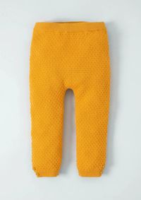 Foto do produto Calça Bebê Unissex Em Tricô